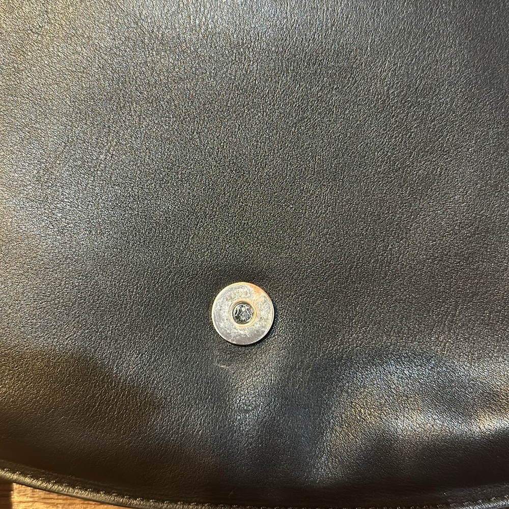 Black Calvin Klein shoulder or crossbody bag - Picture 4 of 6